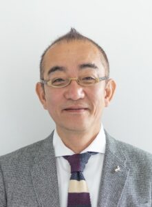西沢邦浩先生